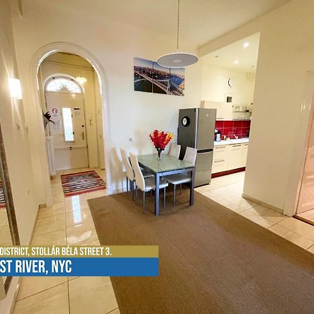 부다페스트 Little East River Premium Apt 아파트 외부 사진