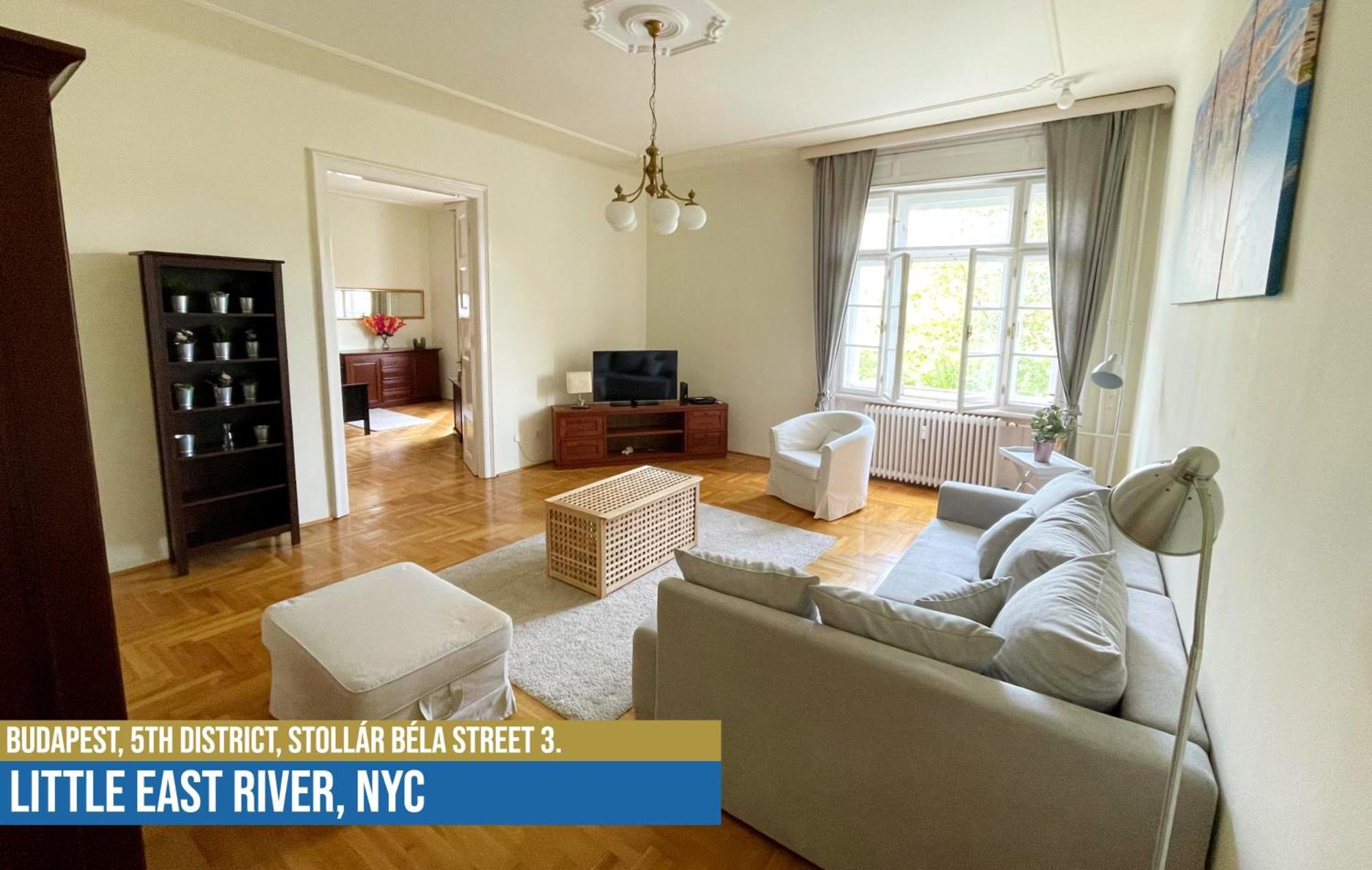 부다페스트 Little East River Premium Apt 아파트 외부 사진