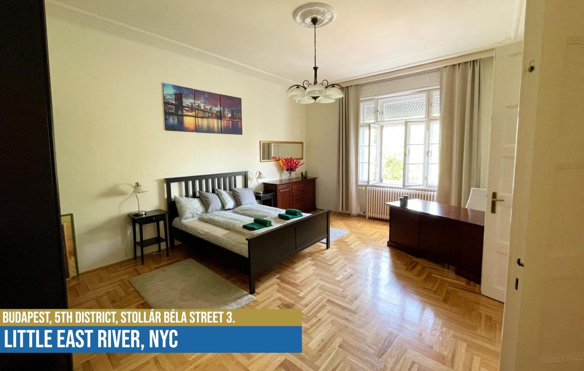 부다페스트 Little East River Premium Apt 아파트 외부 사진