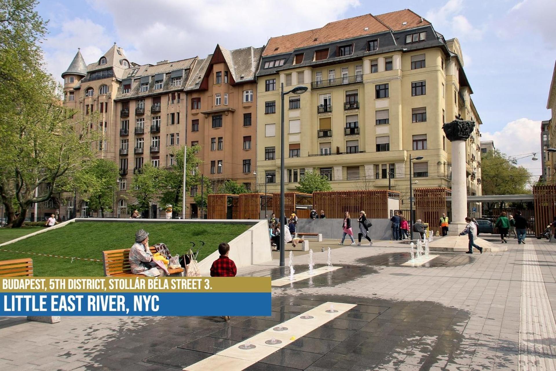 부다페스트 Little East River Premium Apt 아파트 외부 사진