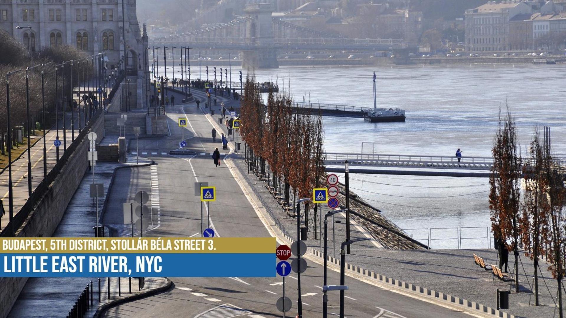 부다페스트 Little East River Premium Apt 아파트 외부 사진