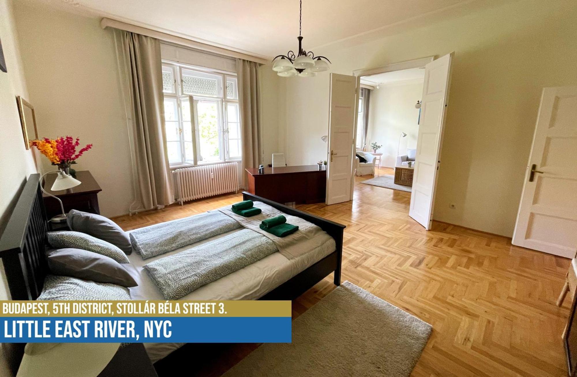 부다페스트 Little East River Premium Apt 아파트 외부 사진
